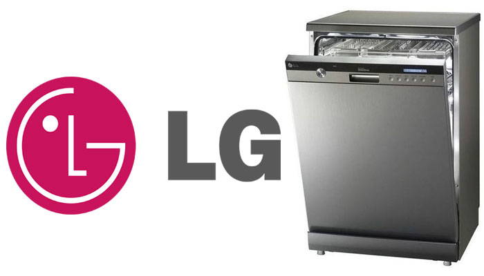 خطای OE رایج ظرفشویی LG