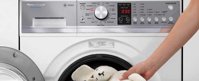 اشتباهات بزرگ استفاده از لباسشویی